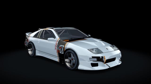 Nissan Fairlady Z 300ZX for Assetto Corsa