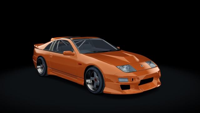 Nissan Fairlady Z 300ZX for Assetto Corsa