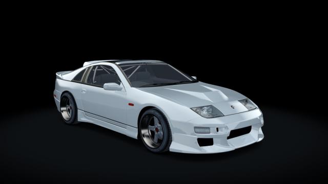 Nissan Fairlady Z 300ZX for Assetto Corsa