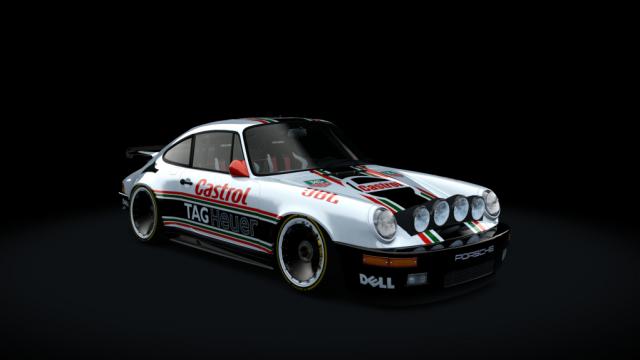 Porsche 911 SC RS GrB for Assetto Corsa