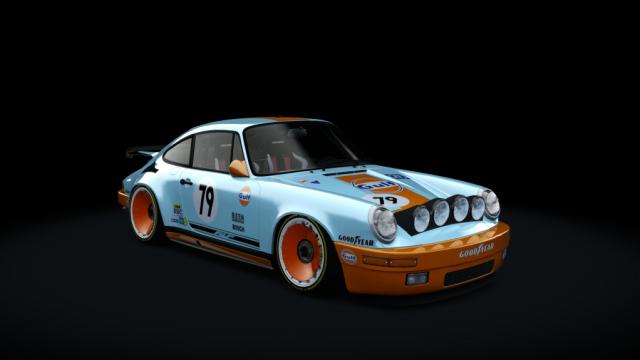 Porsche 911 SC RS GrB for Assetto Corsa