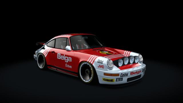 Porsche 911 SC RS GrB for Assetto Corsa