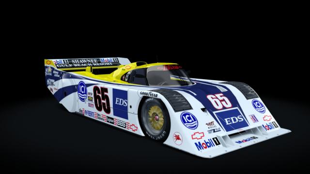 Chevrolet Intrepid RM-1 for Assetto Corsa