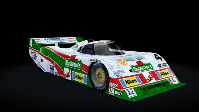 Chevrolet Intrepid RM-1 for Assetto Corsa