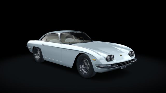 Lamborghini 350 GT для Assetto Corsa