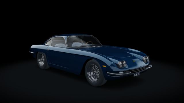 Lamborghini 350 GT для Assetto Corsa