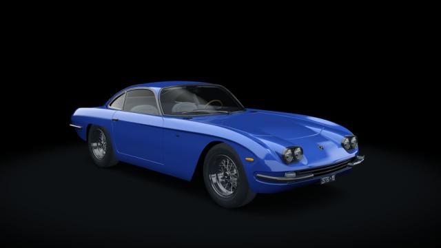 Lamborghini 350 GT для Assetto Corsa