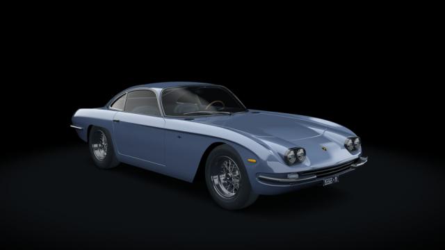 Lamborghini 350 GT для Assetto Corsa