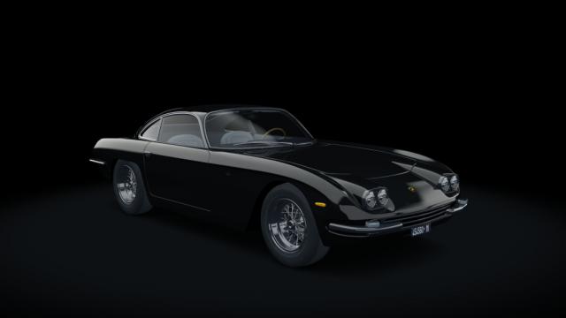 Lamborghini 350 GT для Assetto Corsa