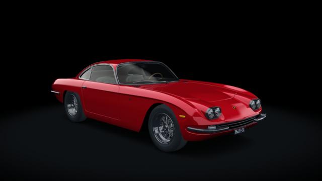 Lamborghini 350 GT для Assetto Corsa