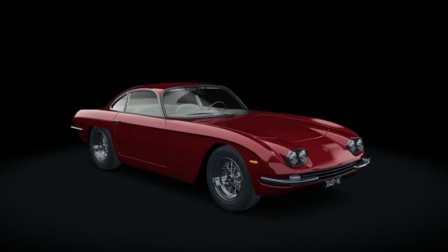 Lamborghini 350 GT для Assetto Corsa