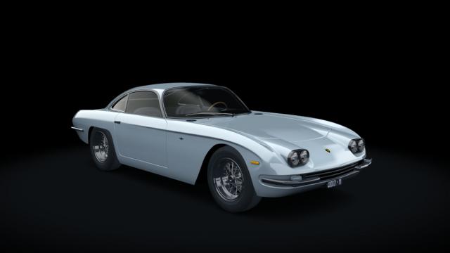 Lamborghini 350 GT для Assetto Corsa