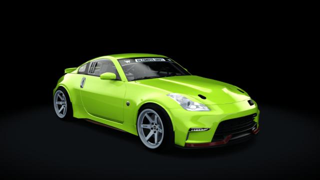 Nissan 360Z Nismo