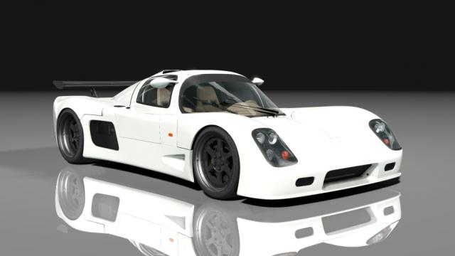 Ultima GTR HP1500 для Assetto Corsa