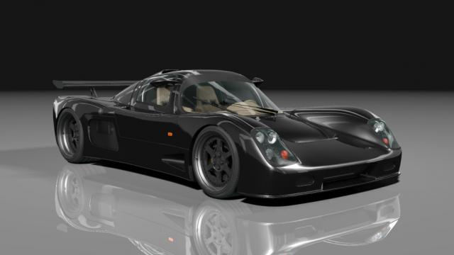 Ultima GTR HP1500 для Assetto Corsa