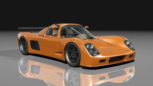 Ultima GTR HP1500 для Assetto Corsa