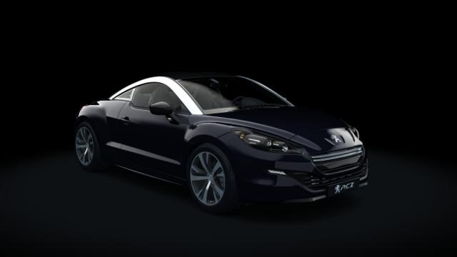 Peugeot RCZ 1.6 THP 200 2015 для Assetto Corsa