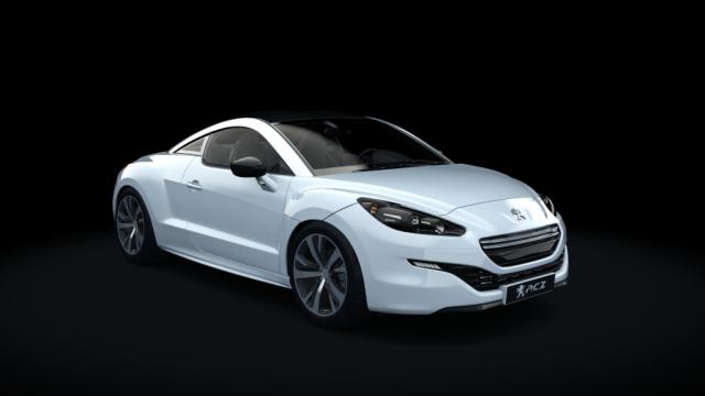 Peugeot RCZ 1.6 THP 200 2015 для Assetto Corsa