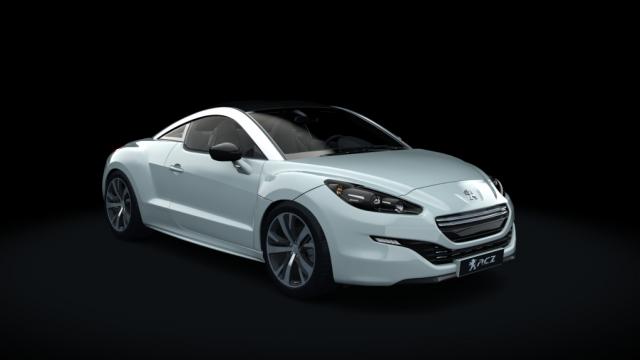 Peugeot RCZ 1.6 THP 200 2015 для Assetto Corsa