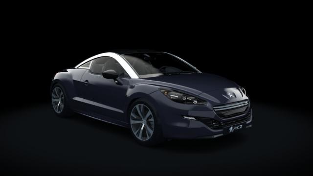 Peugeot RCZ 1.6 THP 200 2015 для Assetto Corsa