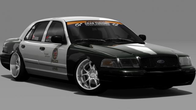 Ford Crown Victoria | Team Effort Spec for Assetto Corsa