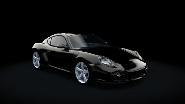 Porsche 987 Cayman S для Assetto Corsa