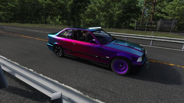 BMW E36 Beater TIResArpi