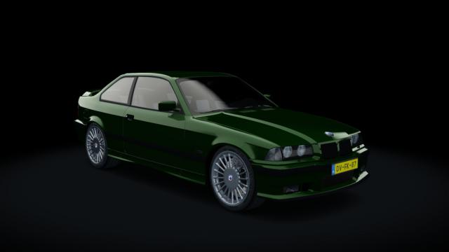 Alpina B8 E36 Coupe для Assetto Corsa