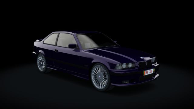 Alpina B8 E36 Coupe для Assetto Corsa