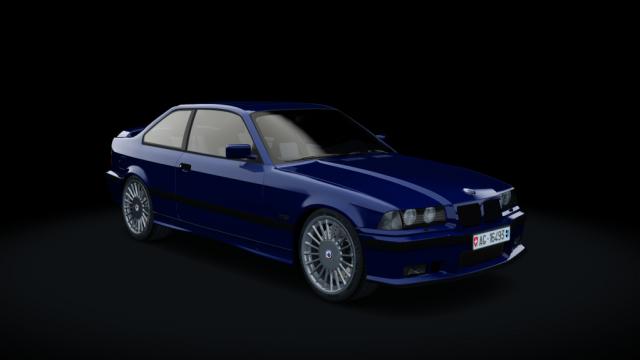 Alpina B8 E36 Coupe для Assetto Corsa