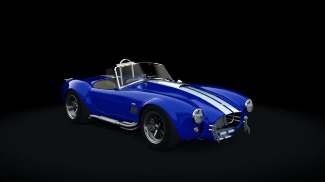 Shelby Cobra 427 Roush for Assetto Corsa