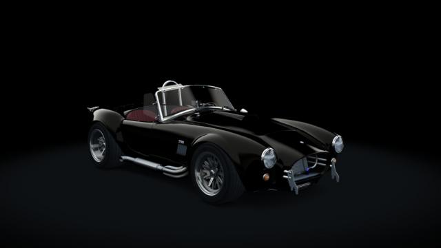 Shelby Cobra 427 Roush