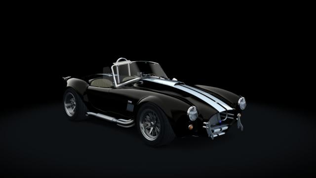 Shelby Cobra 427 Roush for Assetto Corsa