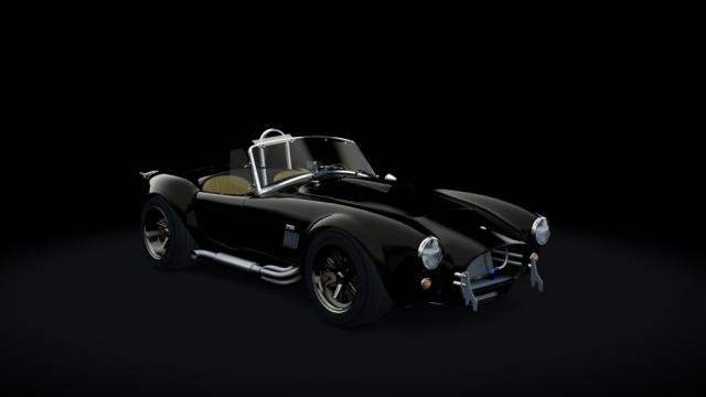 Shelby Cobra 427 Roush for Assetto Corsa