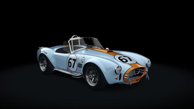 Shelby Cobra 427 Roush for Assetto Corsa