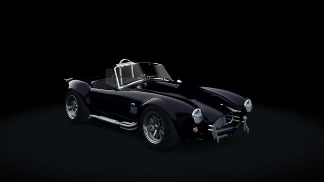 Shelby Cobra 427 Roush for Assetto Corsa