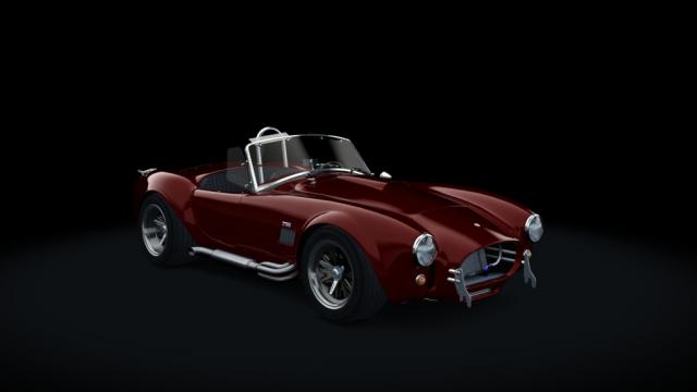 Shelby Cobra 427 Roush for Assetto Corsa