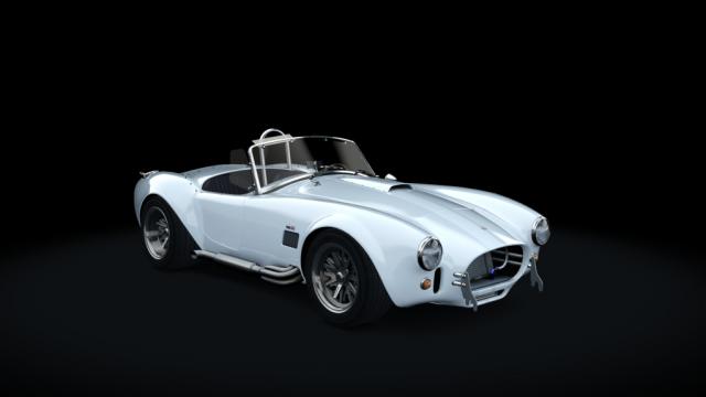 Shelby Cobra 427 Roush for Assetto Corsa