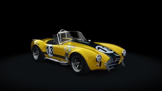 Shelby Cobra 427 Roush for Assetto Corsa