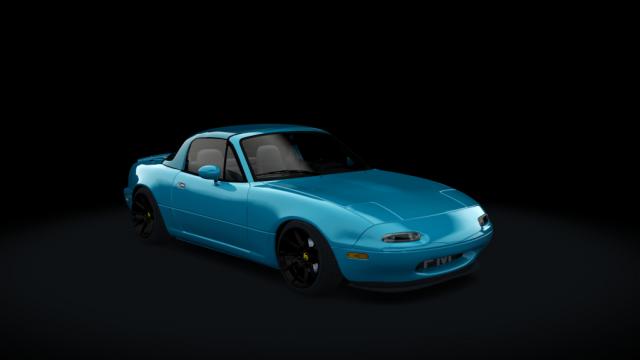 Mazda Miata (Gingium) for Assetto Corsa