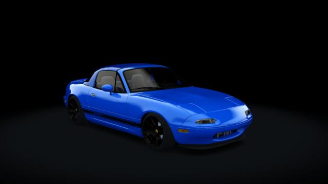 Mazda Miata (Gingium) for Assetto Corsa