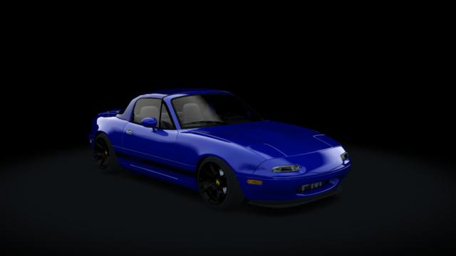 Mazda Miata (Gingium) for Assetto Corsa