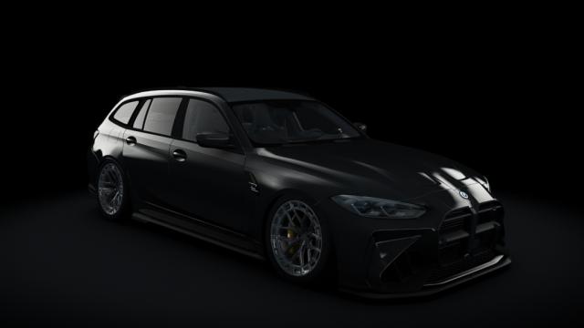 BMW M3 G81 ADRO for Assetto Corsa