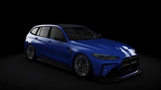 BMW M3 G81 ADRO for Assetto Corsa