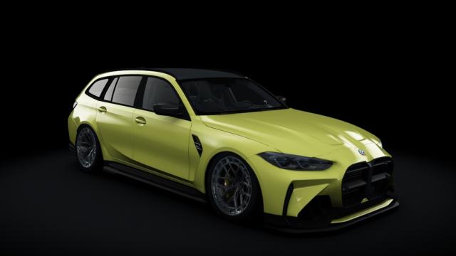 BMW M3 G81 ADRO for Assetto Corsa