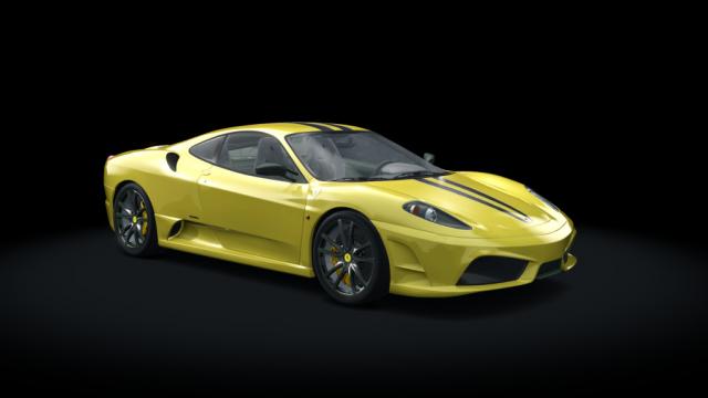 Ferrari F430 Scuderia для Assetto Corsa