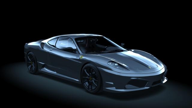 Ferrari F430 Scuderia для Assetto Corsa