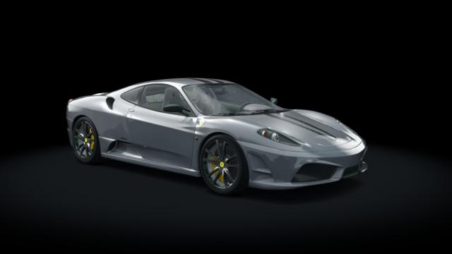 Ferrari F430 Scuderia для Assetto Corsa