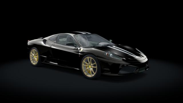 Ferrari F430 Scuderia для Assetto Corsa