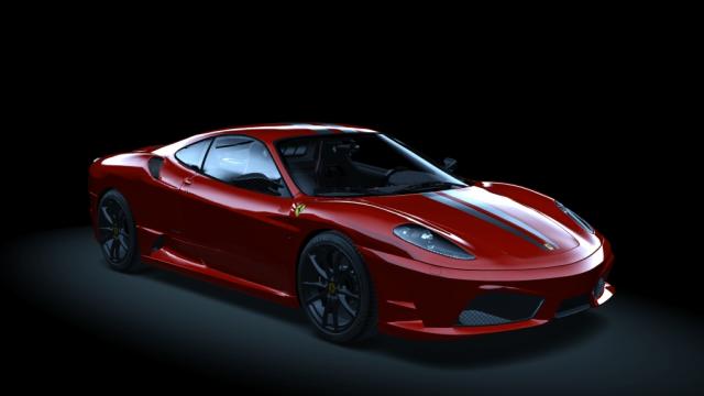 Ferrari F430 Scuderia для Assetto Corsa